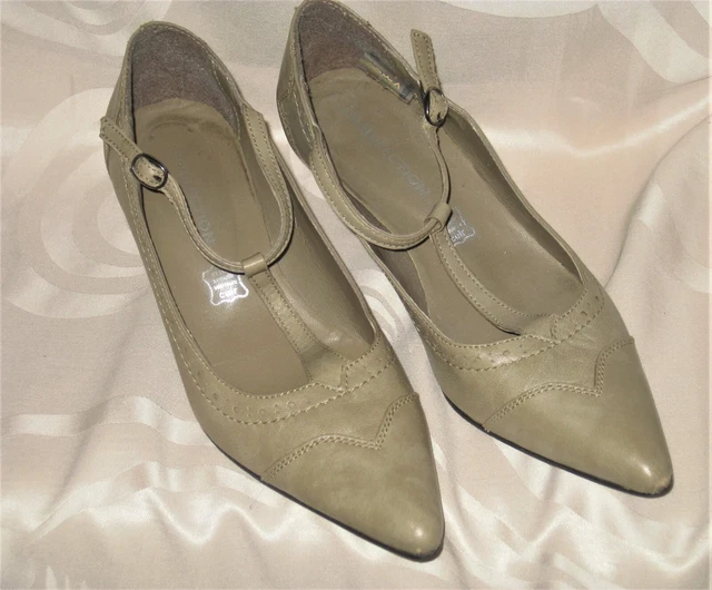 chaussures à brides